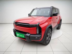 iCAR 03T 2024款 501km 四驱长续航版