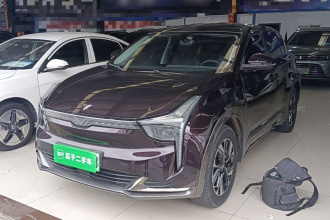 哪吒汽车 2023款 哪吒U-Ⅱ 400 U秀版 三元锂
