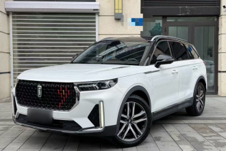 奔腾T99 2020款 20TD 自动运动尊享型
