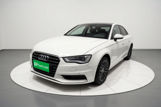奥迪A3 2015款 Limousine 35 TFSI 百万纪念智领型