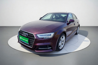 奥迪A3 2019款 Limousine 35 TFSI 时尚型 国V