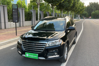 哈弗H6 2019款 运动版 1.5T 手动两驱精英型 国VI