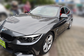宝马4系 2019款 425i Gran Coupe M运动套装
