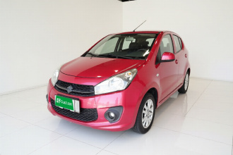 铃木 奥拓 2013款 1.0L 自动豪华型