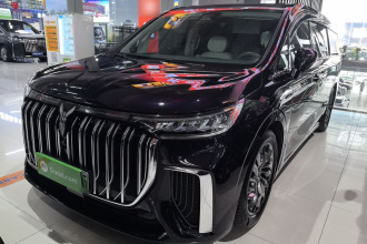 岚图汽车 岚图梦想家 2024款 PHEV 超长续航旗舰版