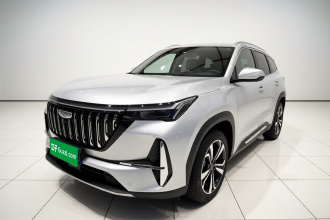 吉利汽车 博越L 2025款 第四代 1.5TD DCT 山河
