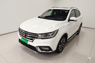 荣威RX3 2018款 18T 自动旗舰型