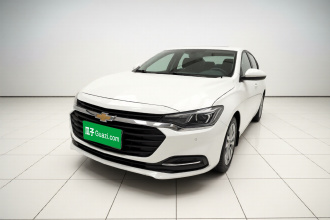 雪佛兰 科鲁泽 2020款 320 自动悦畅版