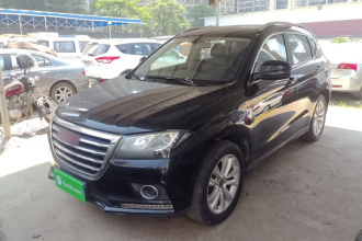 哈弗H2 2014款 1.5T 手动两驱精英版