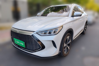 比亚迪 宋PLUS新能源 2021款 DM-i 110KM 旗舰PLUS