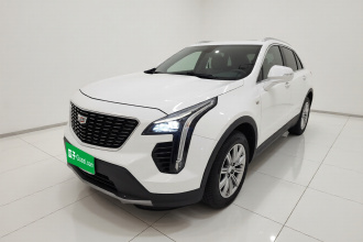凯迪拉克XT4 2020款 28T 两驱领先型