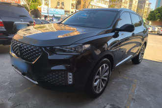 魏牌 VV6 2020款 2.0T 两驱智享+