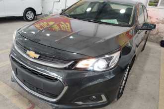 雪佛兰 迈锐宝 2018款 530T 自动风尚版