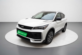 吉利汽车 2025款 缤越L 1.5TD DCT 超越