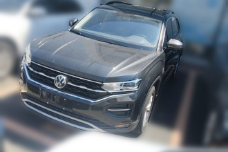 大众 探岳 2021款 280TSI 两驱舒适智联版