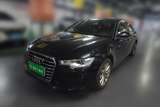 奥迪A6L 2012款 TFSI 手动基本型
