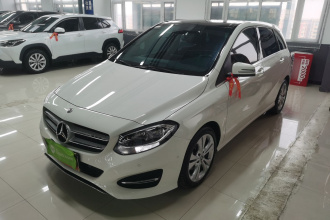 奔驰B级 2017款 B 200 动感型