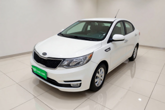 起亚K2 2015款 三厢 1.4L MT GLS
