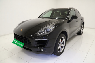 保时捷 2017款  Macan 2.0T