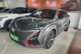 长安UNI-T 2020款 1.5T 尊贵型