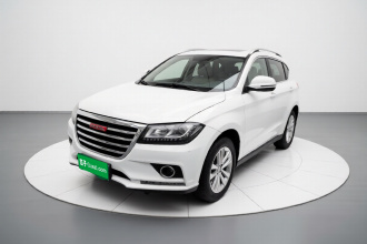 哈弗H2 2014款 1.5T 手动两驱尊贵版