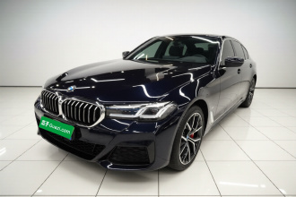 宝马5系 2023款 530Li 尊享型 M运动套装