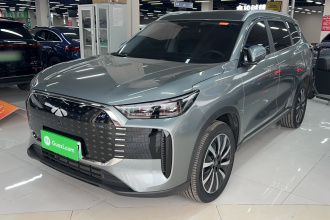 奇瑞 风云T8 2025款 1.5T 130km 舒适版5座