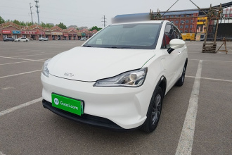 哪吒汽车 哪吒V 2021款 标准续航娱乐版升级型