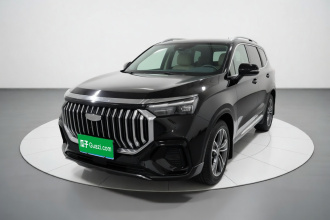 吉利汽车 豪越L 2024款 2.0T DCT旗舰型