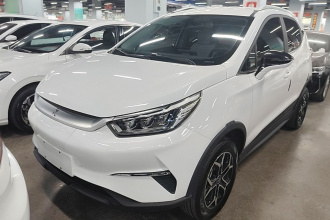 比亚迪 元Pro 2021款 401KM 豪华型