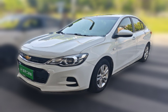 雪佛兰 科沃兹 2019款 320 手动欣悦版