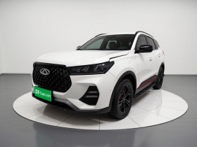 奇瑞 瑞虎7 2022款 超能版 1.5T CVT超能英雄