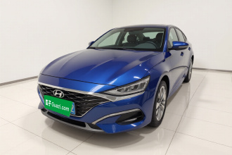 现代 菲斯塔 2019款 280TGDi 运动版 国VI