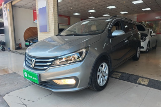 宝骏310W 2017款 1.5L 手动时尚型 国V