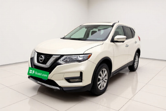 日产 奇骏 2020款 2.0L XL ITS CVT 2WD智联舒适版