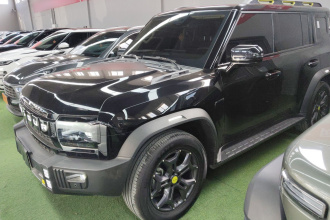 捷途旅行者 2023款 2.0T 四驱穿越PRO