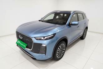 奇瑞 瑞虎8 PLUS C-DM 2025款 1.5T 116km 尊贵型 5座