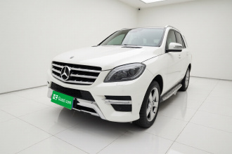 奔驰M级 2015款 ML 320 4MATIC