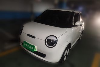 长安启源 长安Lumin 2023款 205km 香沁款