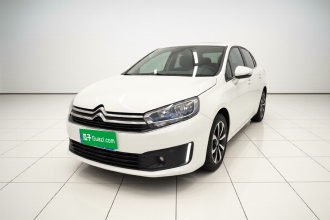 雪铁龙 C4世嘉 2018款 1.6L 自动豪华型