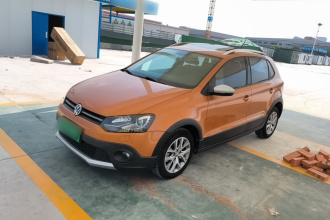 大众 2016款 1.6L Cross Polo 自动