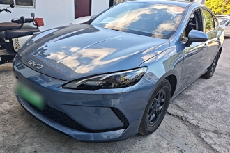 比亚迪 海豹05 DM-i 2025款 DM-i 智驾版 55KM豪华型
