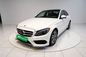 奔驰C级 2018款 C 200 L 运动版