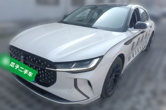 林肯Z 2025款 2.0T 尊尚混动版