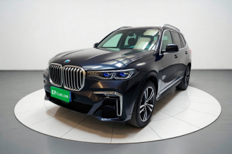宝马X7 2019款 xDrive40i 尊享型M运动套装