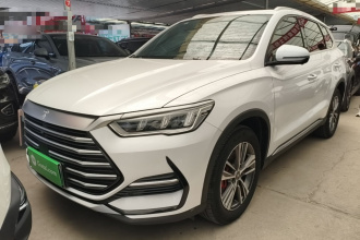 比亚迪 宋Pro新能源 2022款 DM-i 51km 尊贵型