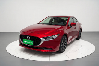 马自达3 昂克赛拉 2020款 2.0L 自动质雅版