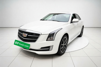凯迪拉克ATS-L 2016款 28T 技术型