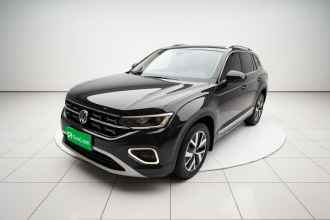 大众 探岳 2023款 280TSI 两驱豪华Plus进阶版