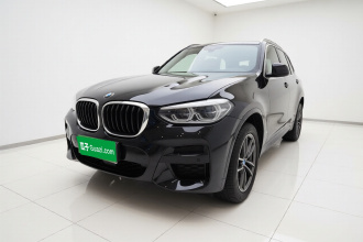 宝马X3 2020款 xDrive25i M运动套装